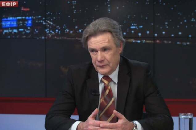 Військовий бюджет США врятує Україну від 'сирійського' сценарію - Сунгуровський