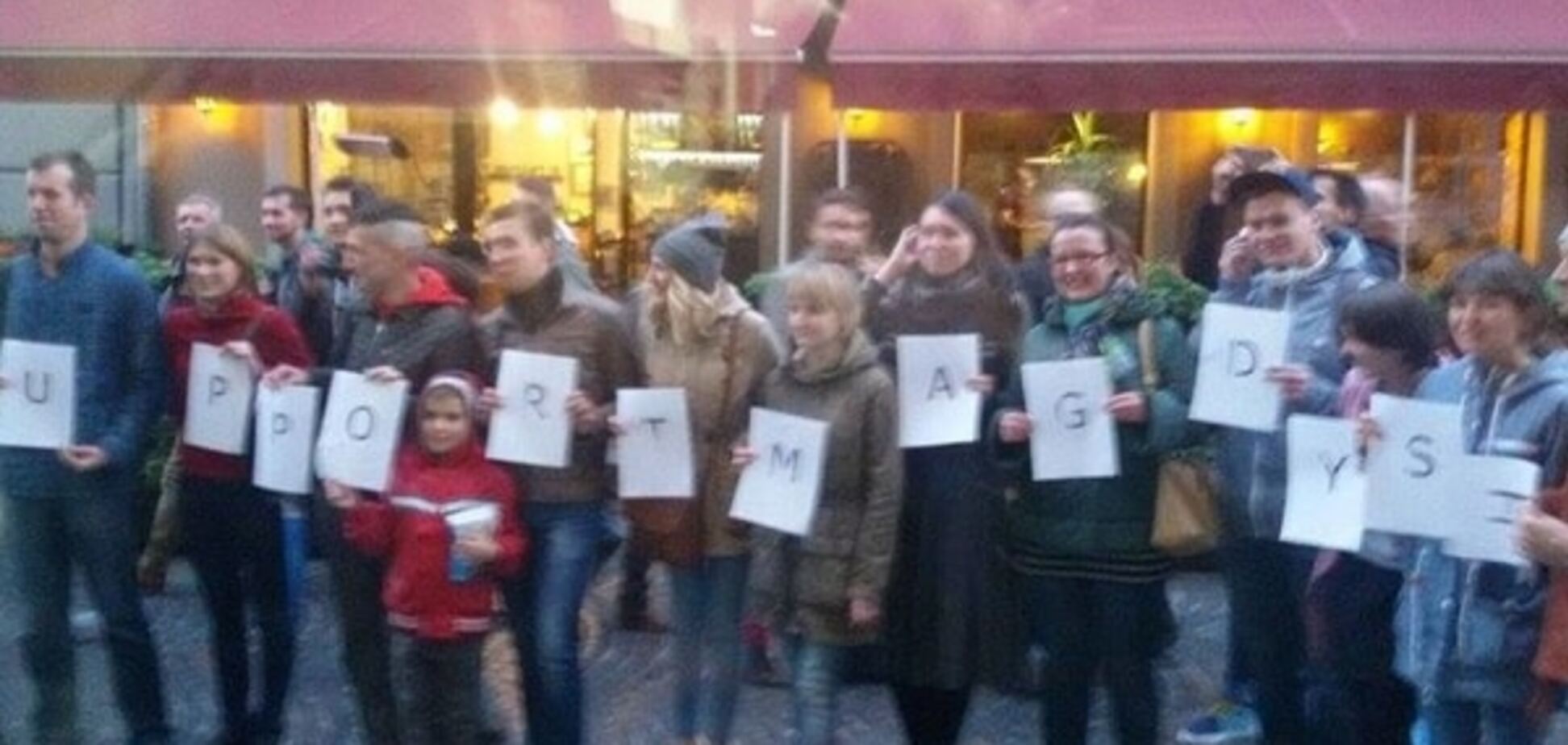 У соцмережах запустили хештег проти 'церковного цькування' львівської чиновниці