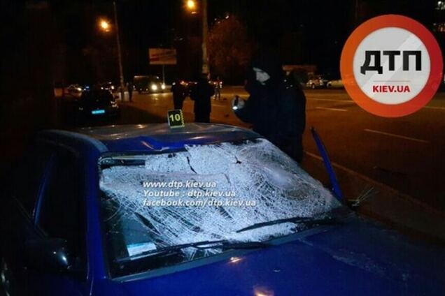 В Киеве из-за пьяного водителя погибла 24-летняя девушка: подробности ДТП