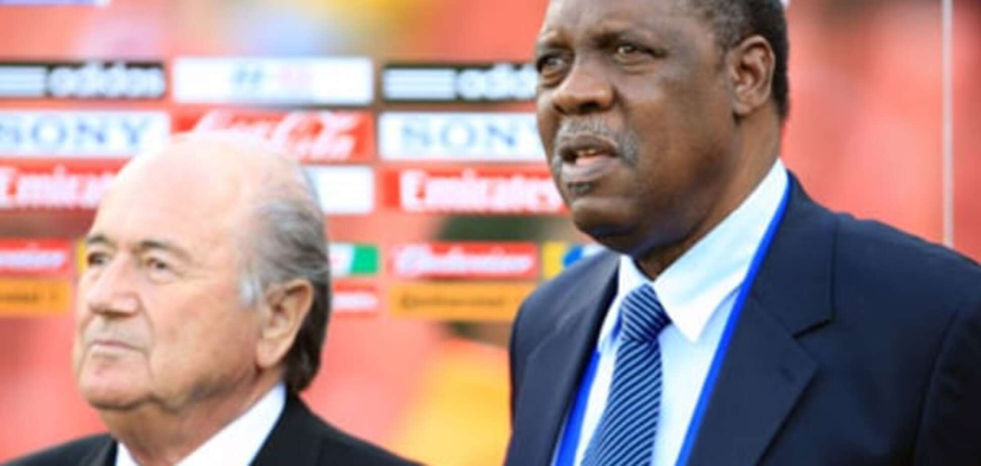 ФИФА впервые возглавил африканец