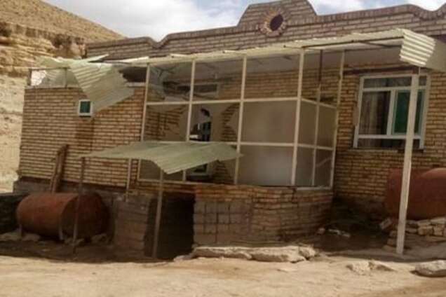 В Иране после взрыва 'неизвестного объекта' разрушены более 100 домов