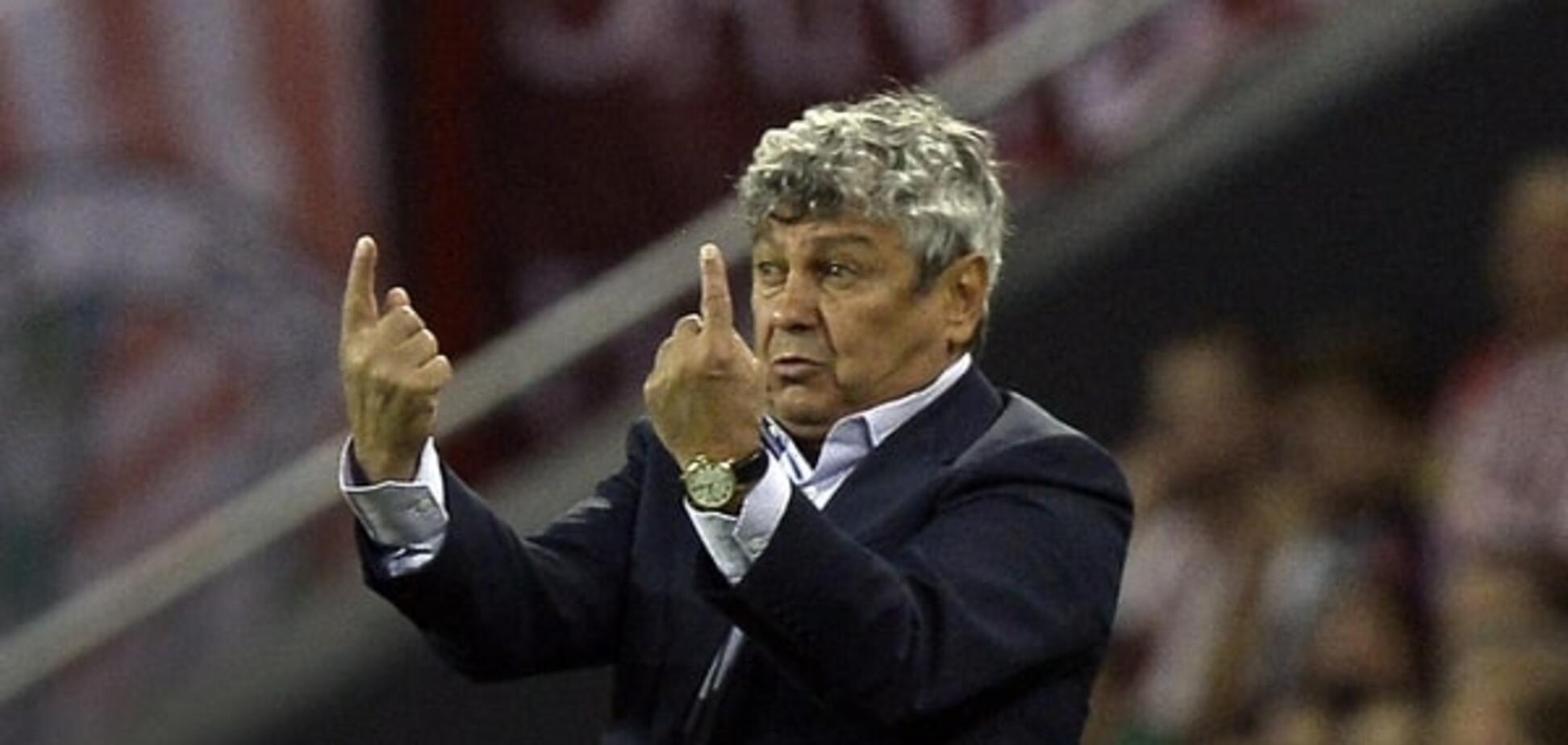 СМИ рассказали, где продолжит карьеру Луческу