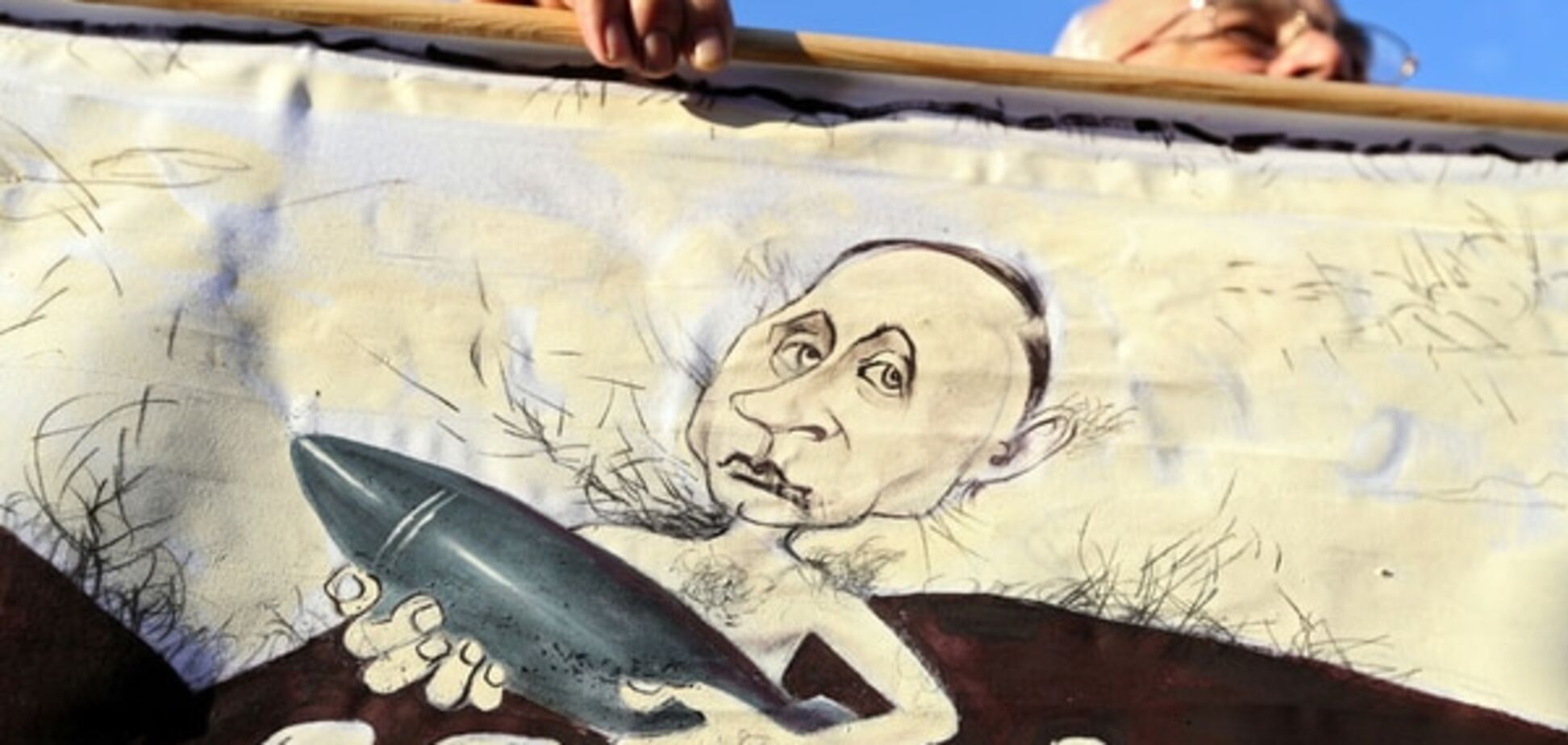 Сирийская кампания Путина – блеф