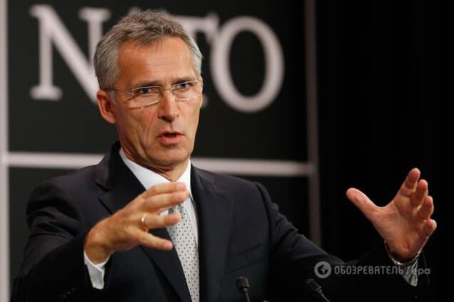 НАТО принял решение о расширении сил реагирования в два раза