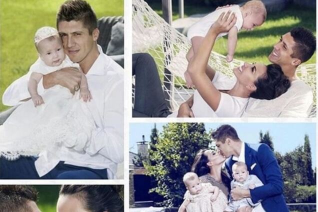 Хачеріді показав милі фото своїх дітей