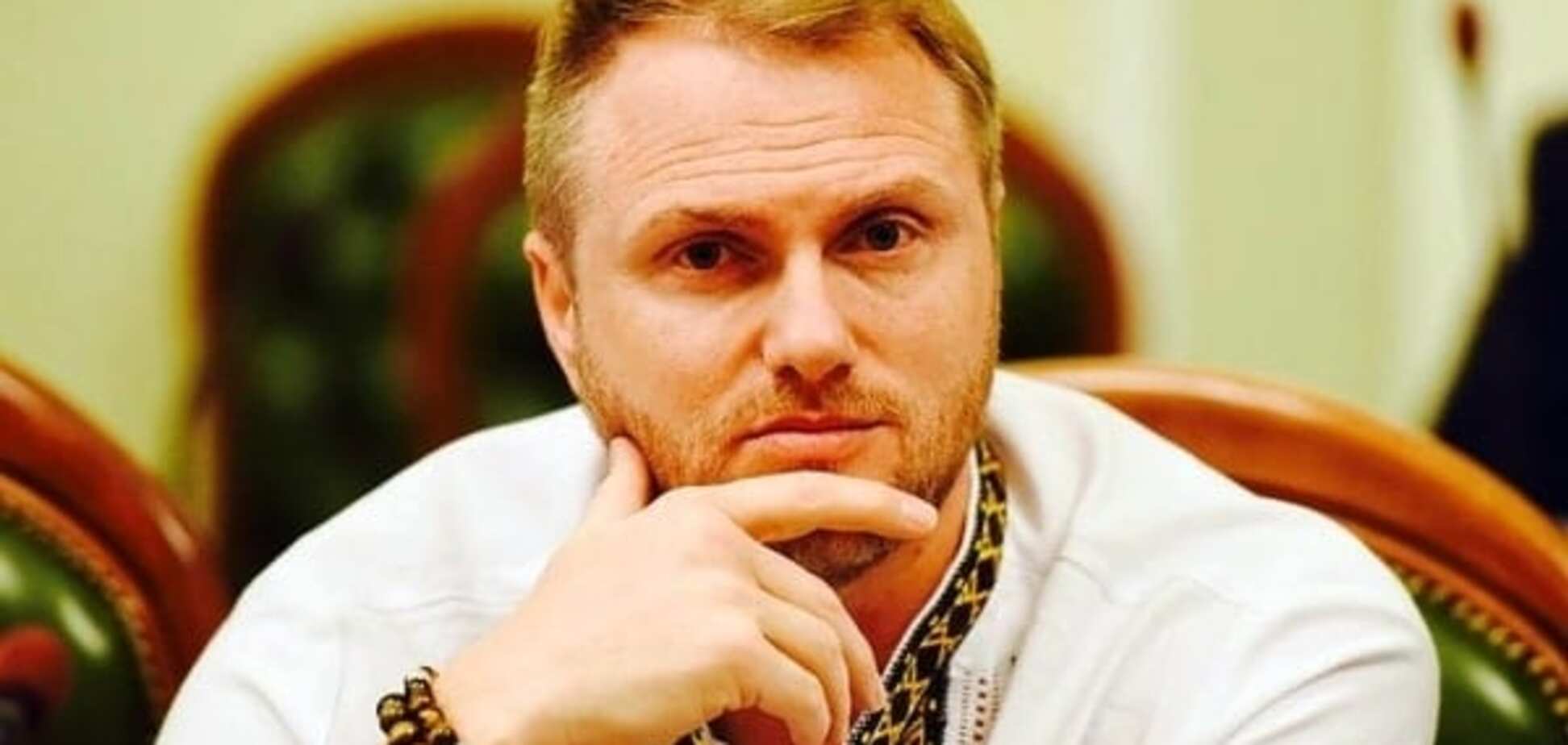 Погляди розійшлися: кандидат на пост мера Києва Рибчинський вийшов з БПП. Опублікований документ