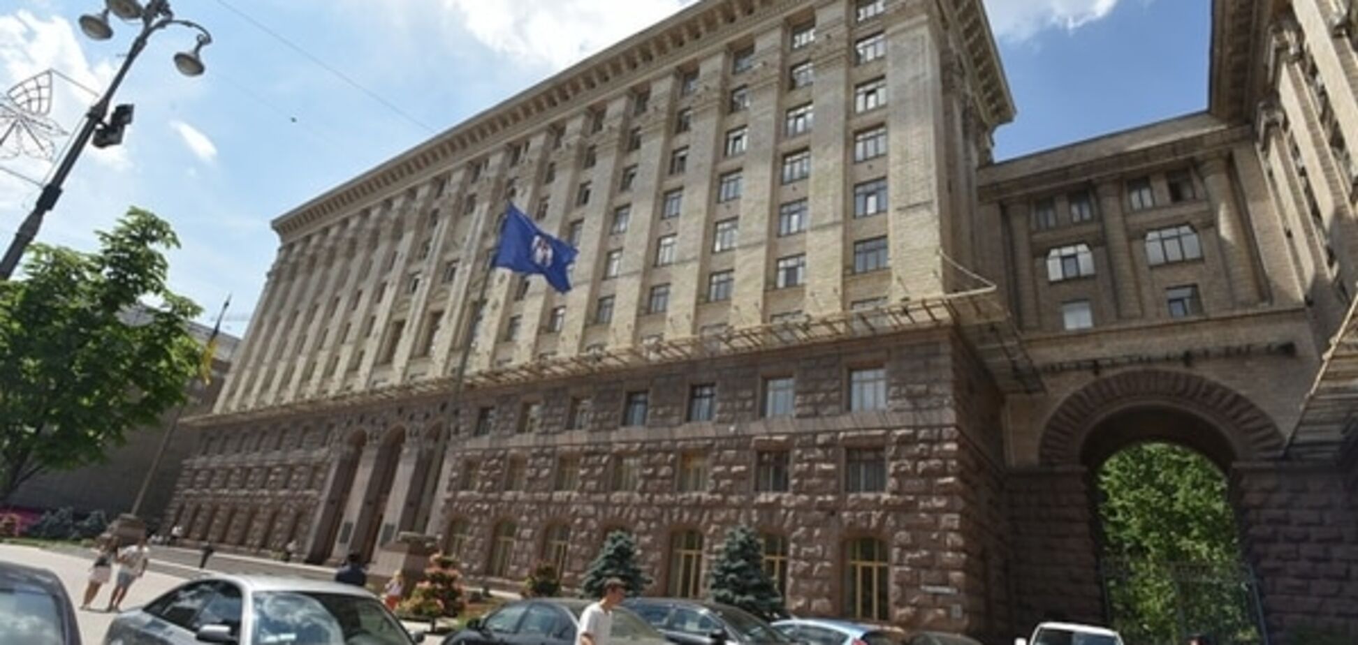 Киев ввел мораторий на выплату долгов