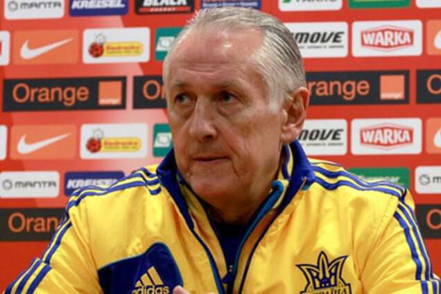 Фоменко рассказал о составе на игру с Македонией