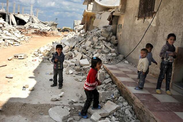 Боровий: військові дії в Сирії можуть бути наслідками терактів у Росії