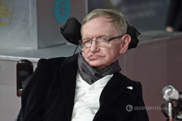 Вечная загадка: Стивен Хокинг раскрыл свою главную тайну