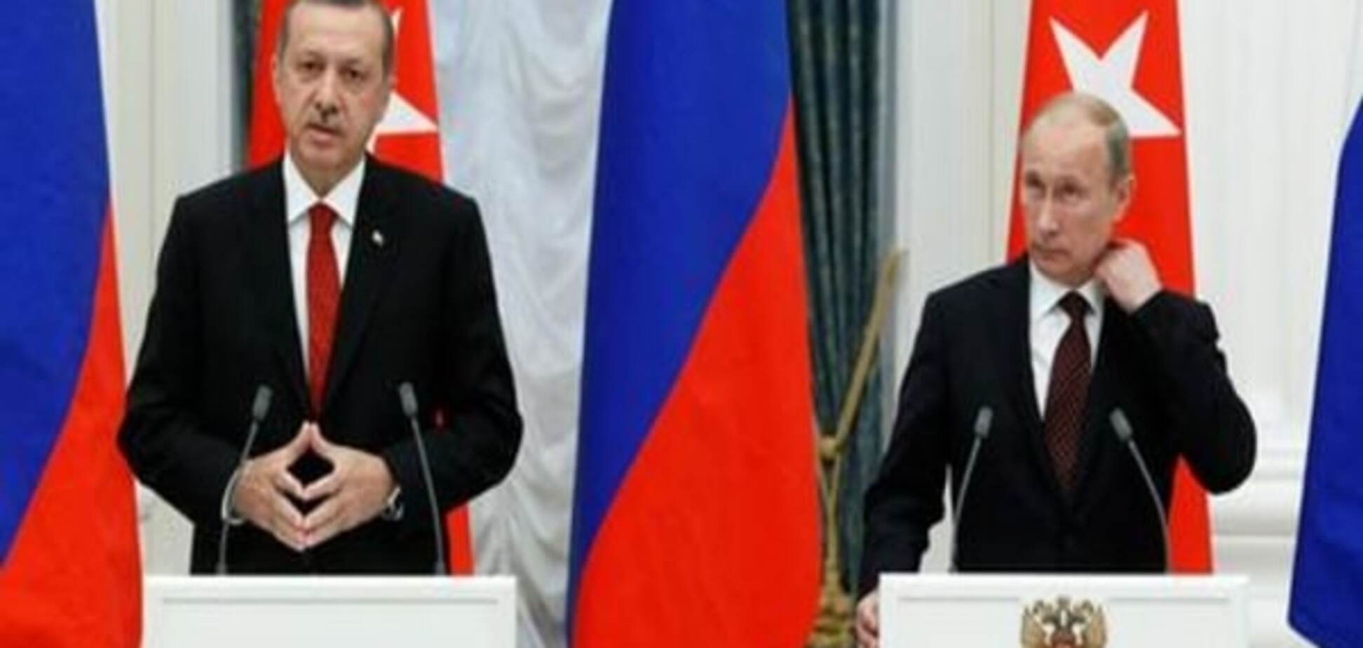 Комментарий: Москва и Анкара - разрыва не будет, но осадок останется
