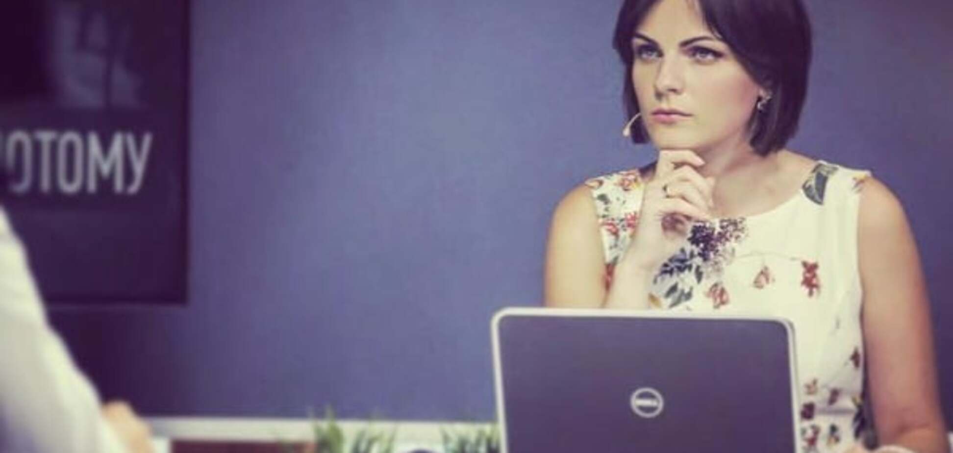 Напавший на журналистку таксист оказался сторонником террористов 'ДНР'