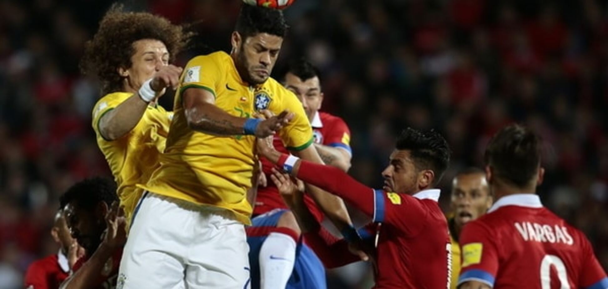 Сборные Бразилии и Аргентины опозорились в отборе ЧМ-2018