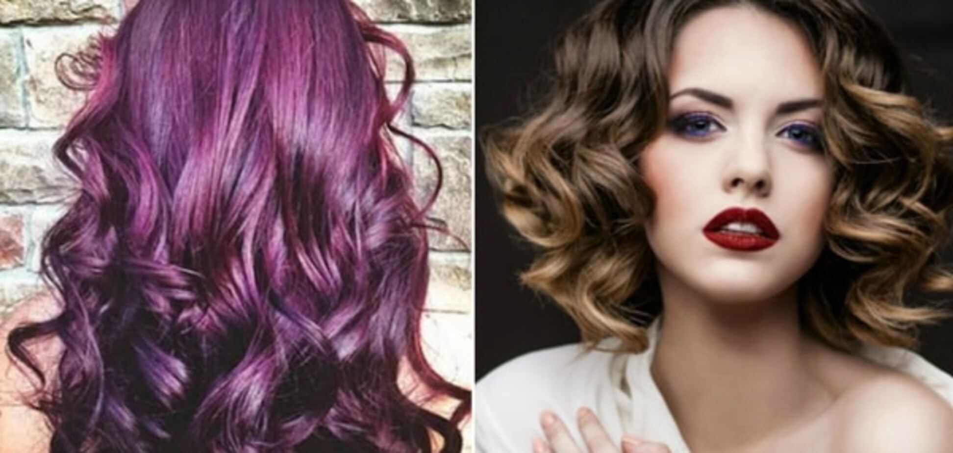 В какой цвет перекрасить волосы: топ-15 трендов осени 2015