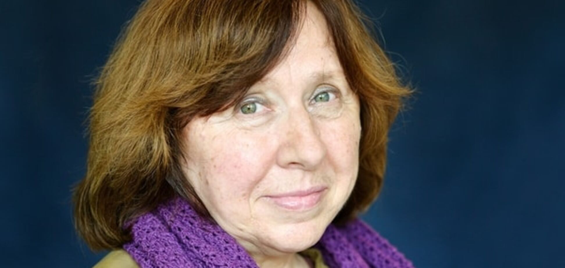 Що було до 'Нобеля': Алексієвич врятували ченці з Івано-Франківська