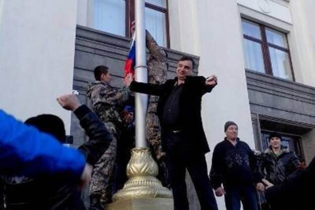 Поплічник луганських терористів Клінчаєв виявився власником трьох квартир у Києві
