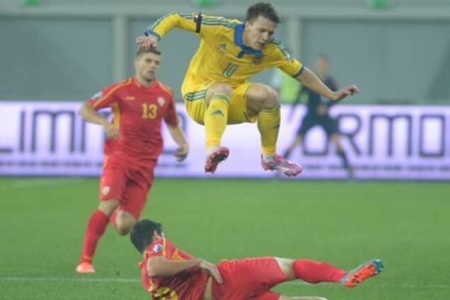 Македония - Украина: анонс, прогноз, где смотреть матч Евро-2016