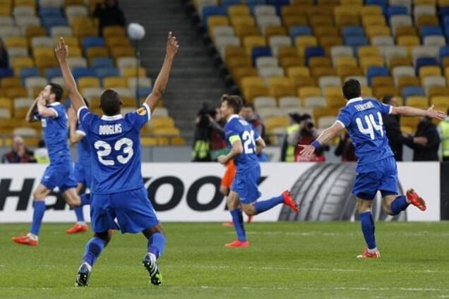 Это уровень! 'Днепр' попал в топ-5 лучших клубов Европы