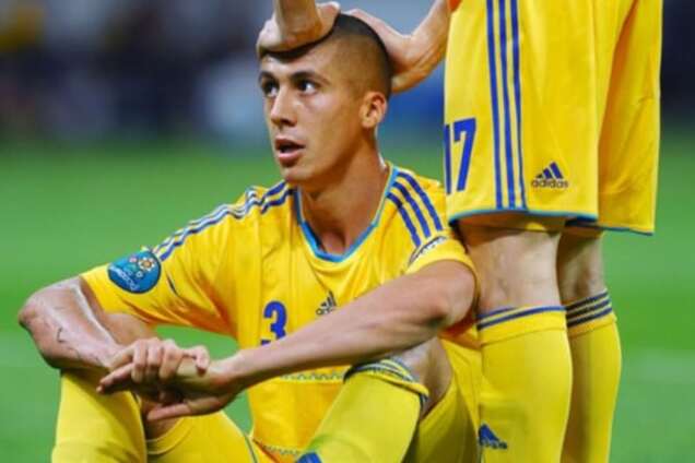 Украина потеряла двух ключевых футболистов перед решающим матчем с Испанией