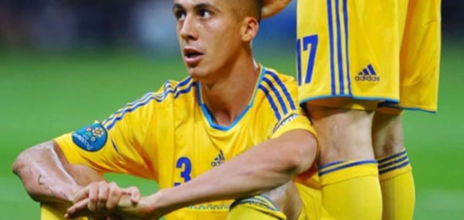 Україна втратила двох ключових футболістів перед вирішальним матчем з Іспанією
