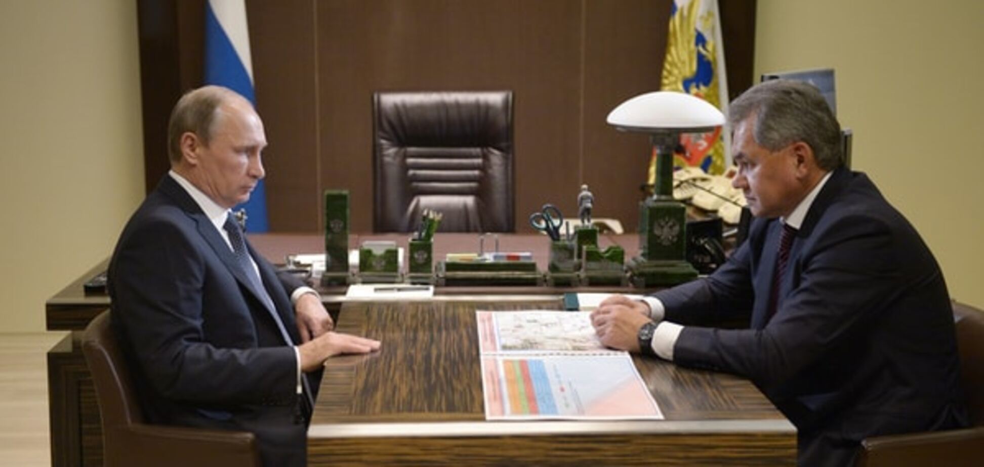 Daily Beast: над Россией повисло предчувствие мировой войны