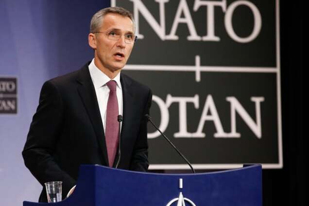 НАТО требует от Кремля убраться с территории Грузии