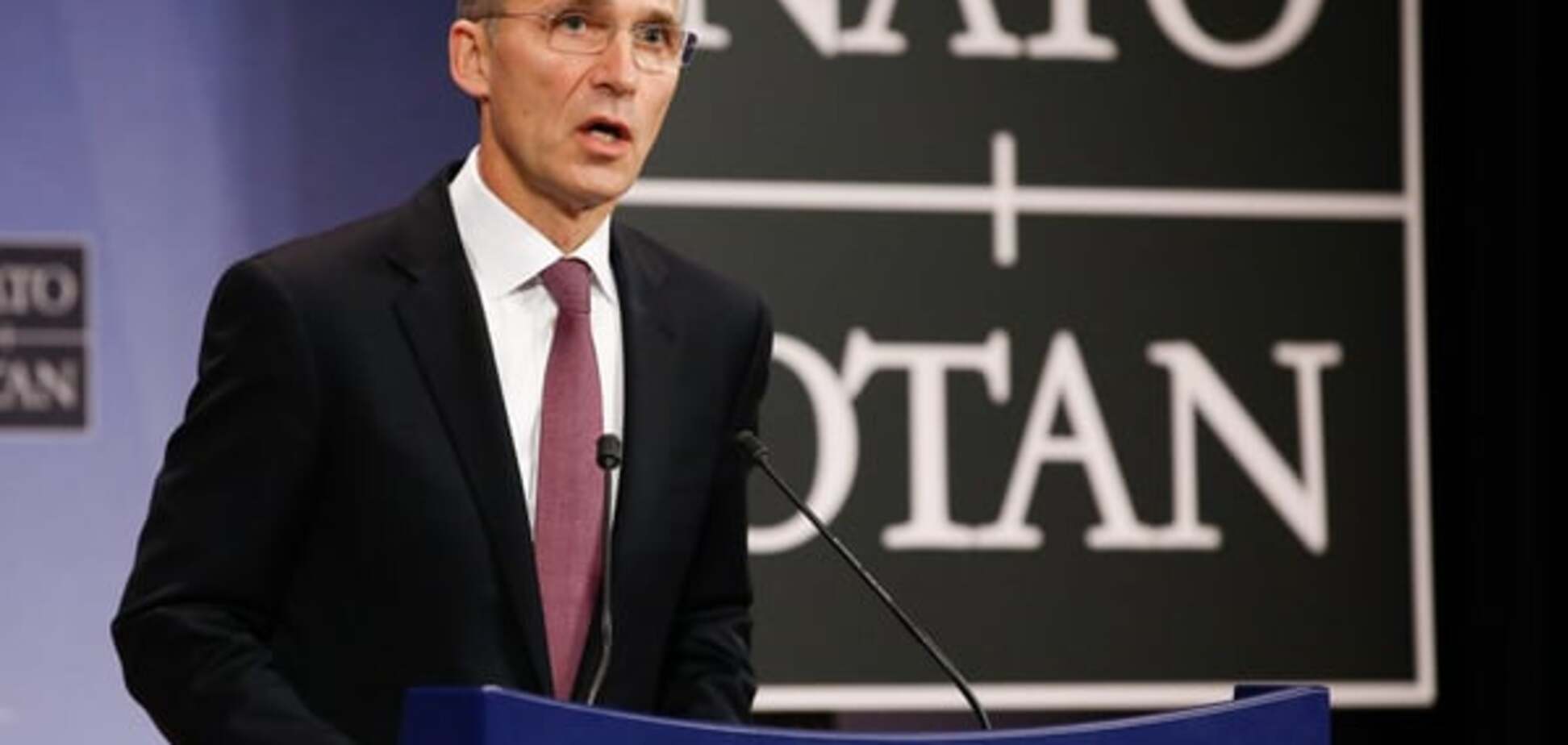 НАТО требует от Кремля убраться с территории Грузии