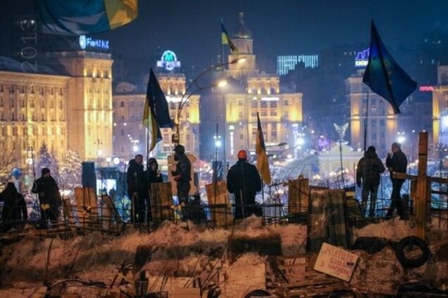 В ГПУ наконец рассказали о разгоне Евромайдана в феврале 2014 года