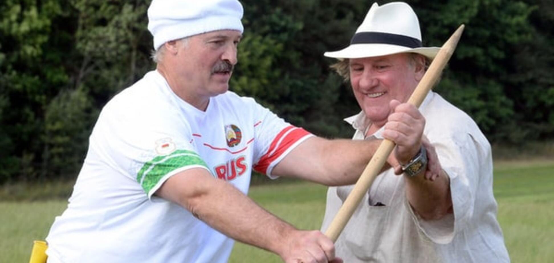 С Лукашенко снимут европейские санкции