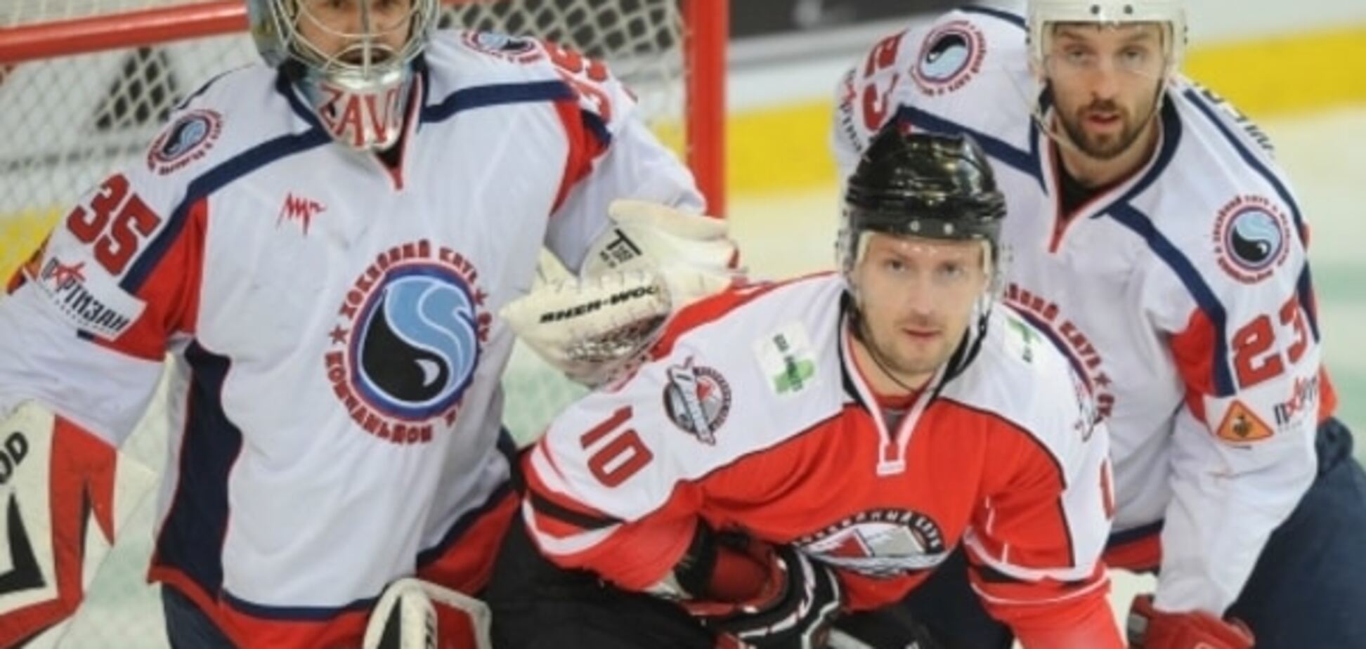 ХК Донбасс – ХК Компаньон: старые соперники – новые лица