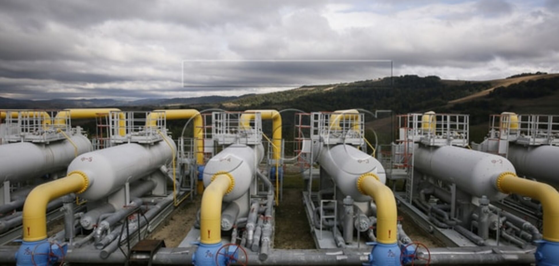 Заплатили: Україна почне качати газ із Росії з 12 жовтня