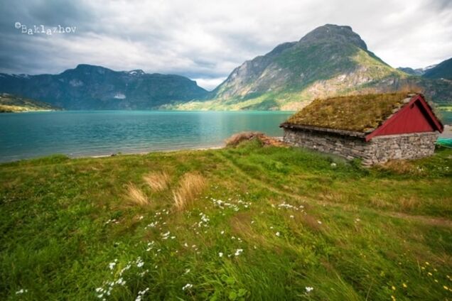 Норвегия глазами путешественника из Киева: роскошные пейзажи и поддержка Украины