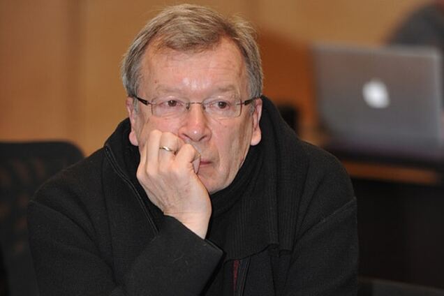 Писатель Ерофеев не верит, что Украина и Россия помирятся по завершении войны