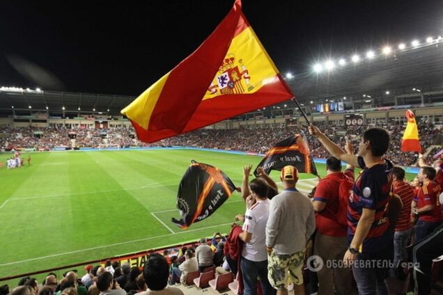 Евро-2016. Неожиданное поражение конкурентов Украины и другие результаты 9 октября