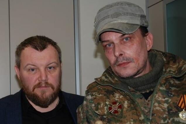 Печальная история одного предателя из Донецка