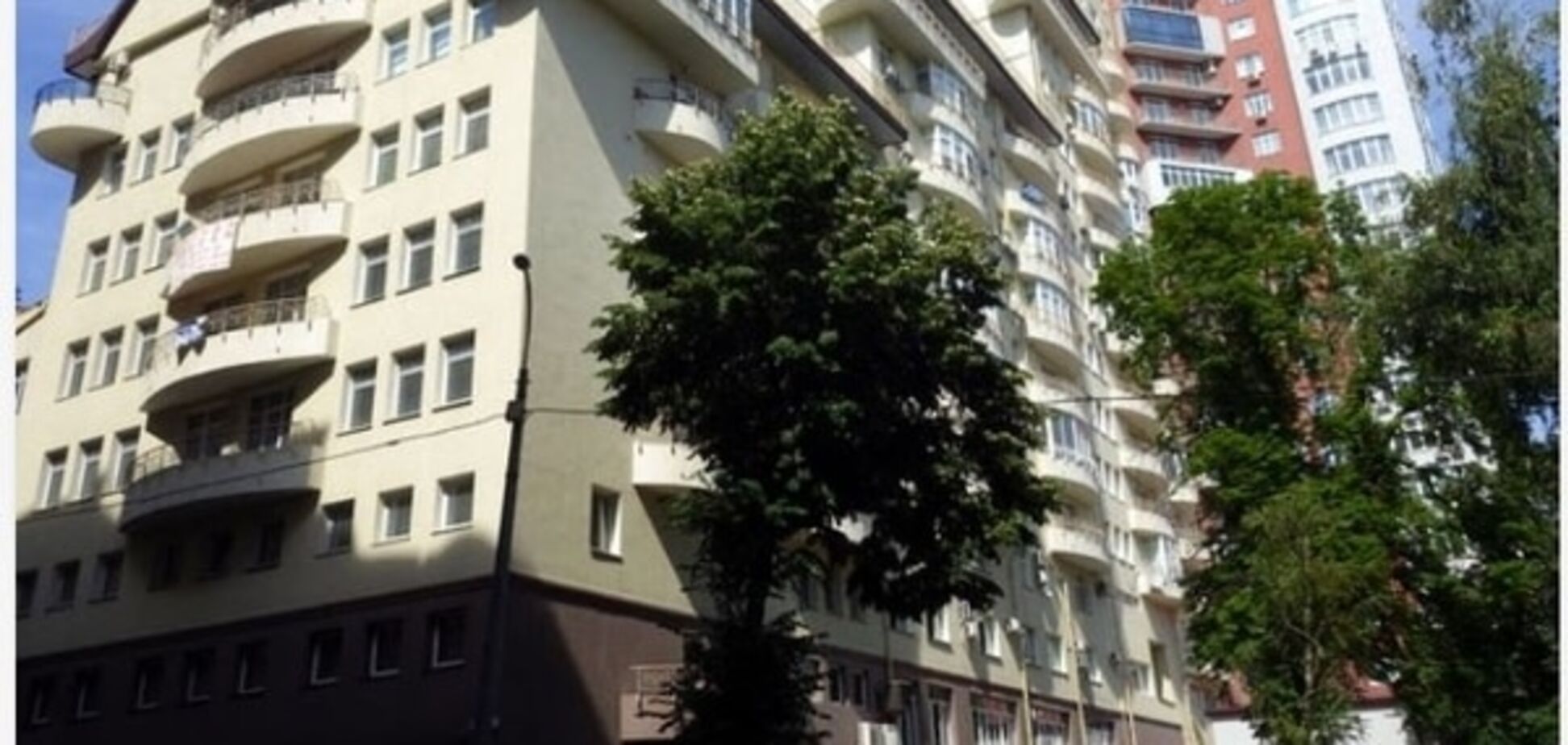 'Діамантовий прокурор' розповів, як його дочці дісталася квартира в центрі Києва