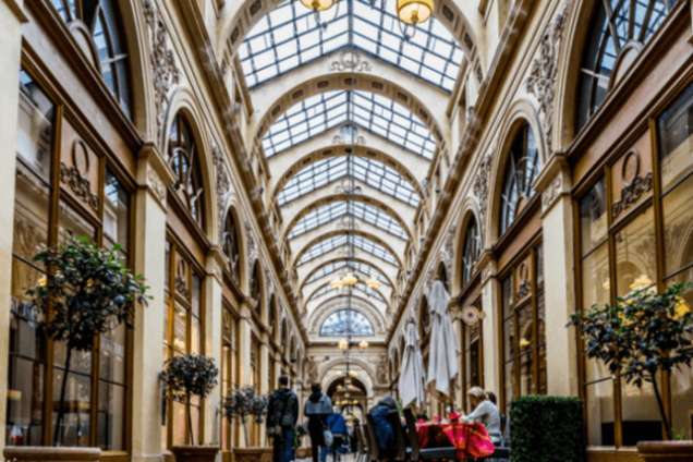 Тайные улицы Парижа