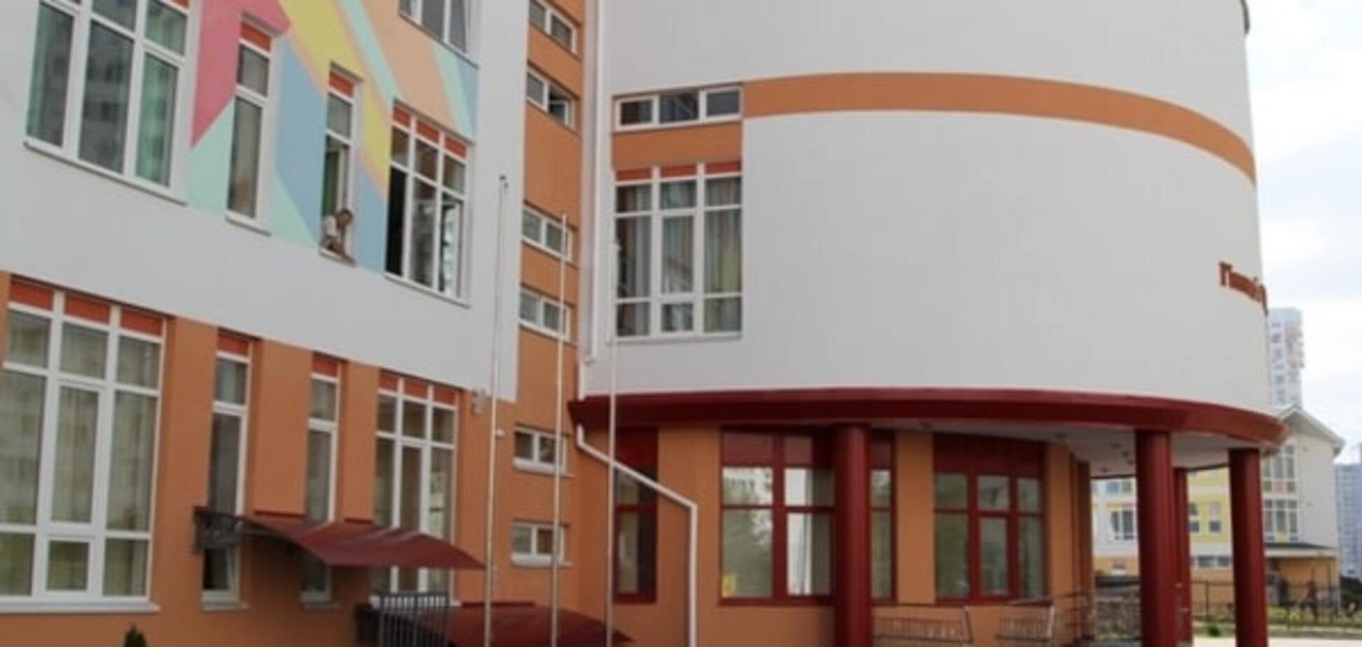 В КГГА сообщили, когда откроют после ЧП гимназию 'Киевская Русь'