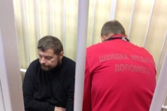 Врачи поставили серьезный диагноз Мосийчуку