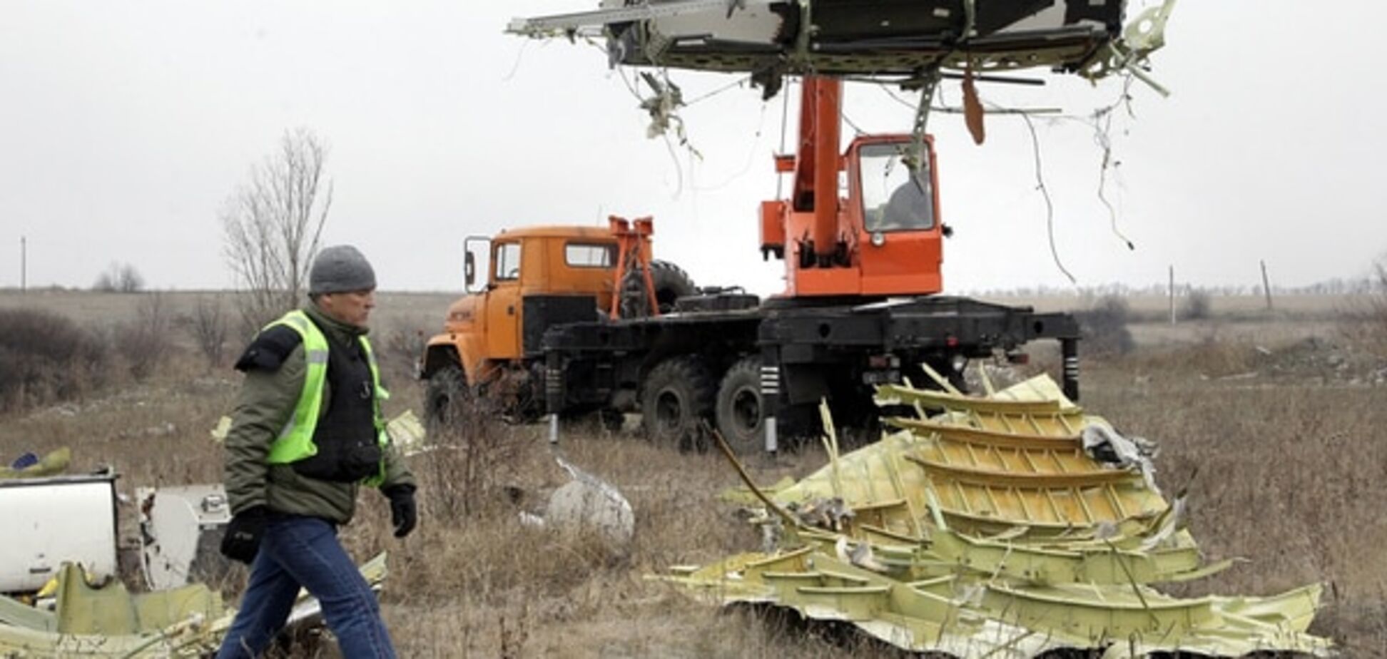 Сильнейший контраргумент: в России заявили, что в крушении Boeing-777 виноват 'не тот, кто сбил', а Украина