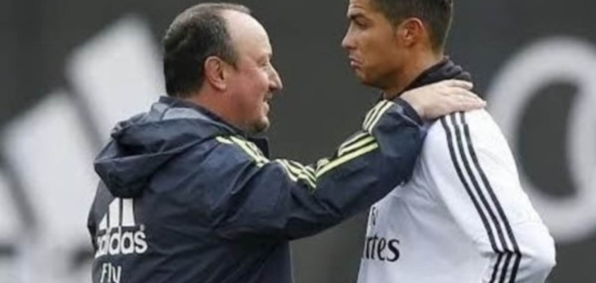 Молчание ягнят. Роналду затеял в 'Реале' бунт