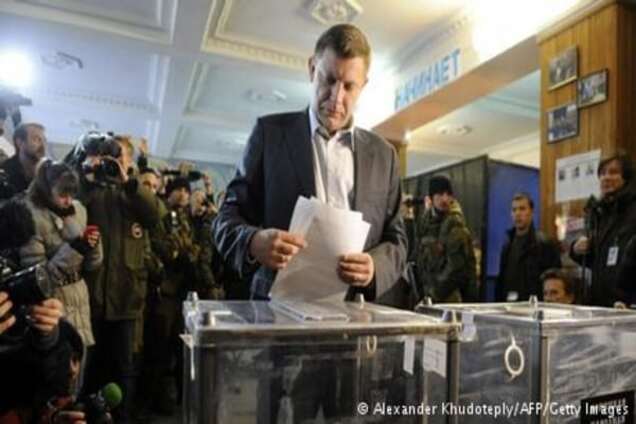 Сепаратисти 'ДНР' перенесли 'вибори' на 20 березня