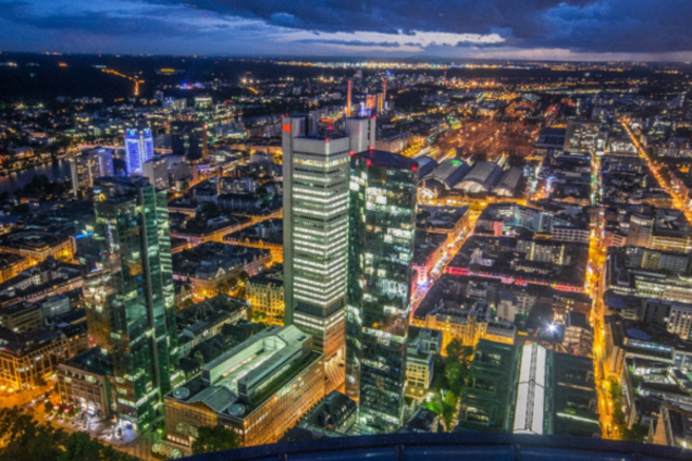 Самый технологичный и современный город Германии