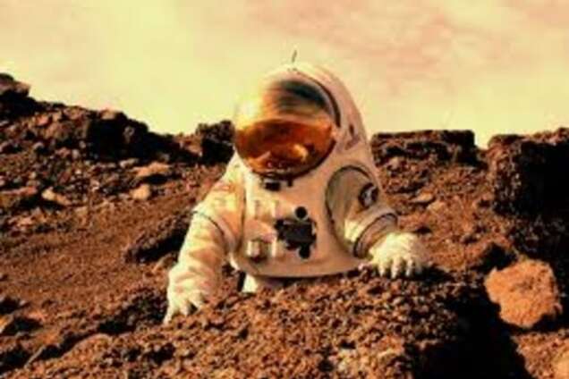 NASA опубликовало детальный план высадки на Марс