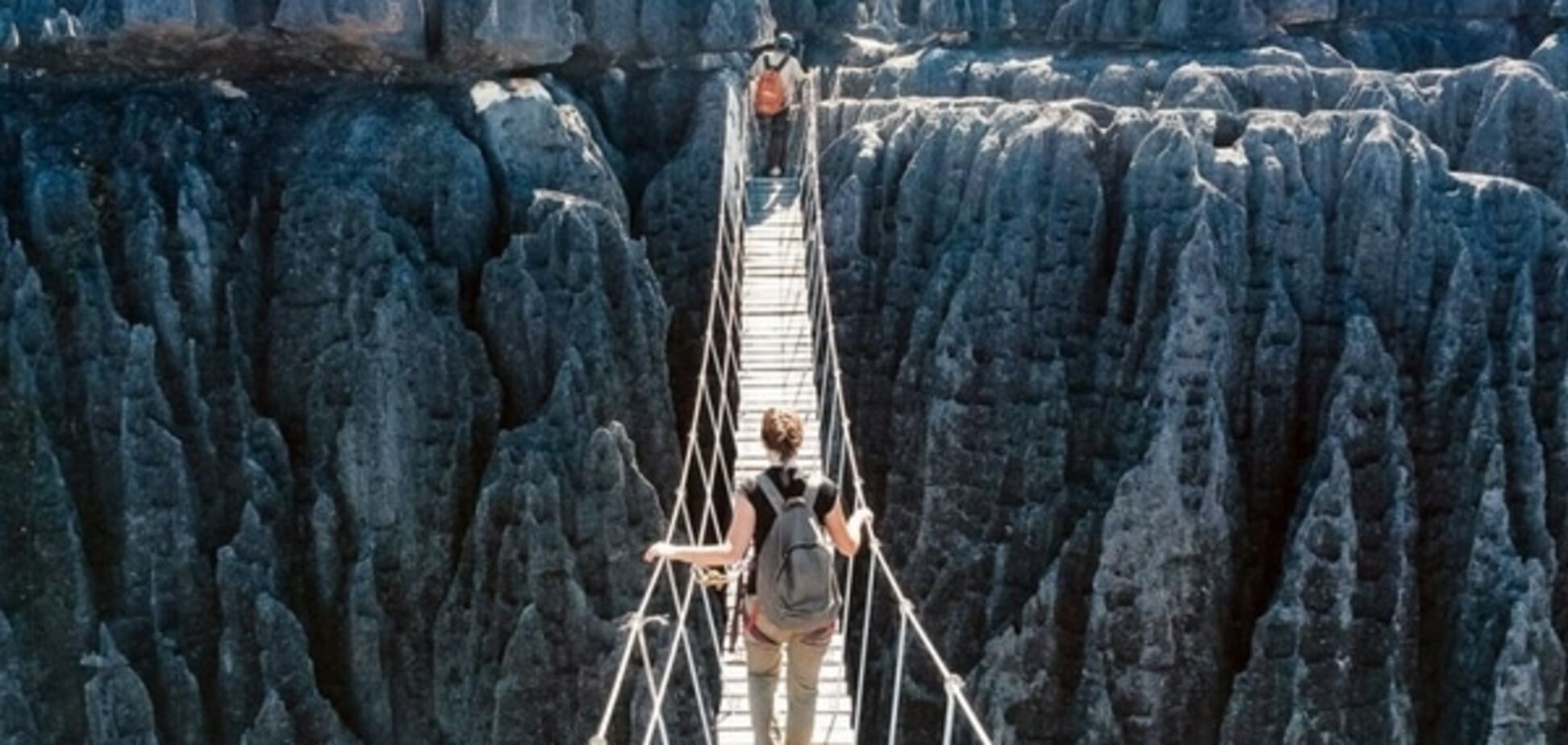 Туризм не для всех: 10 экзотических мест для путешествий