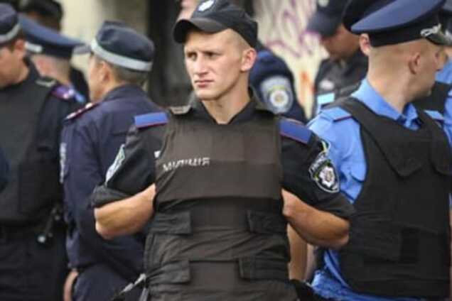 Безопасность на выборах: милиция останется без бронежилетов и рамок