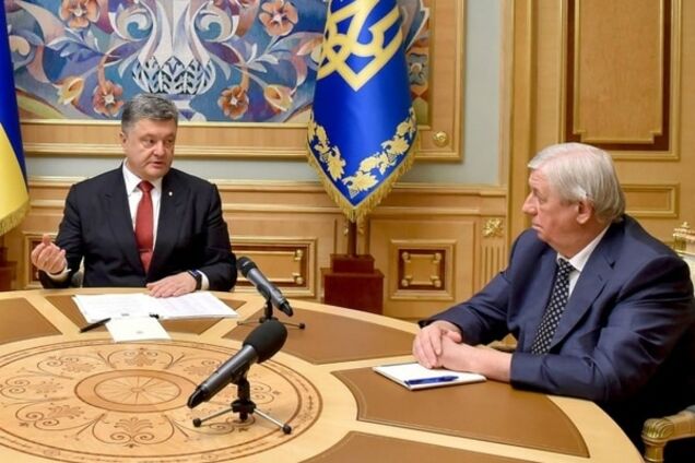 Порошенко поручил Шокину заняться 'Дельта Банком'