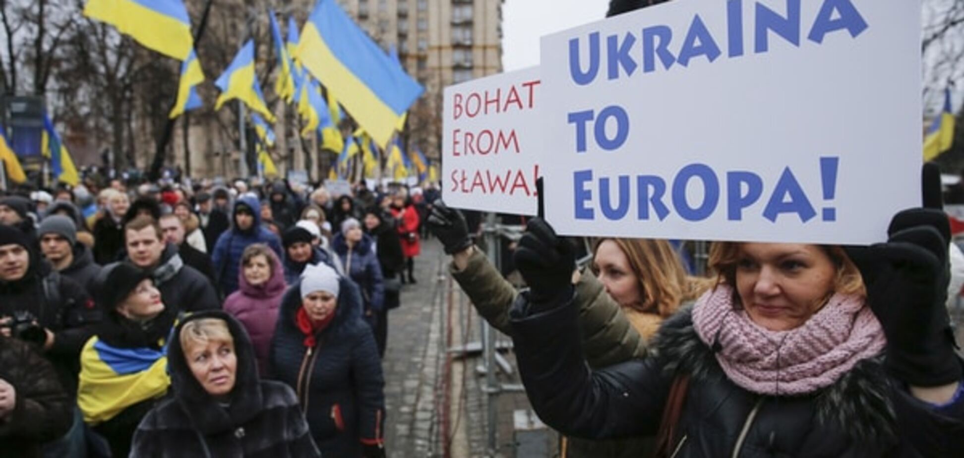 Пономарьов: українці навіть не намагалися скористатися тим, що сталося на Майдані