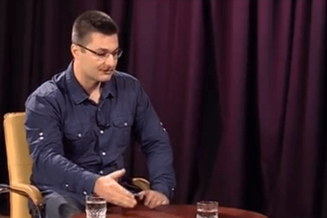 Еще один: экс-ведущий канала 'Украина' вернулся в 'ДНР' искать справедливости в жизни. Видеофакт