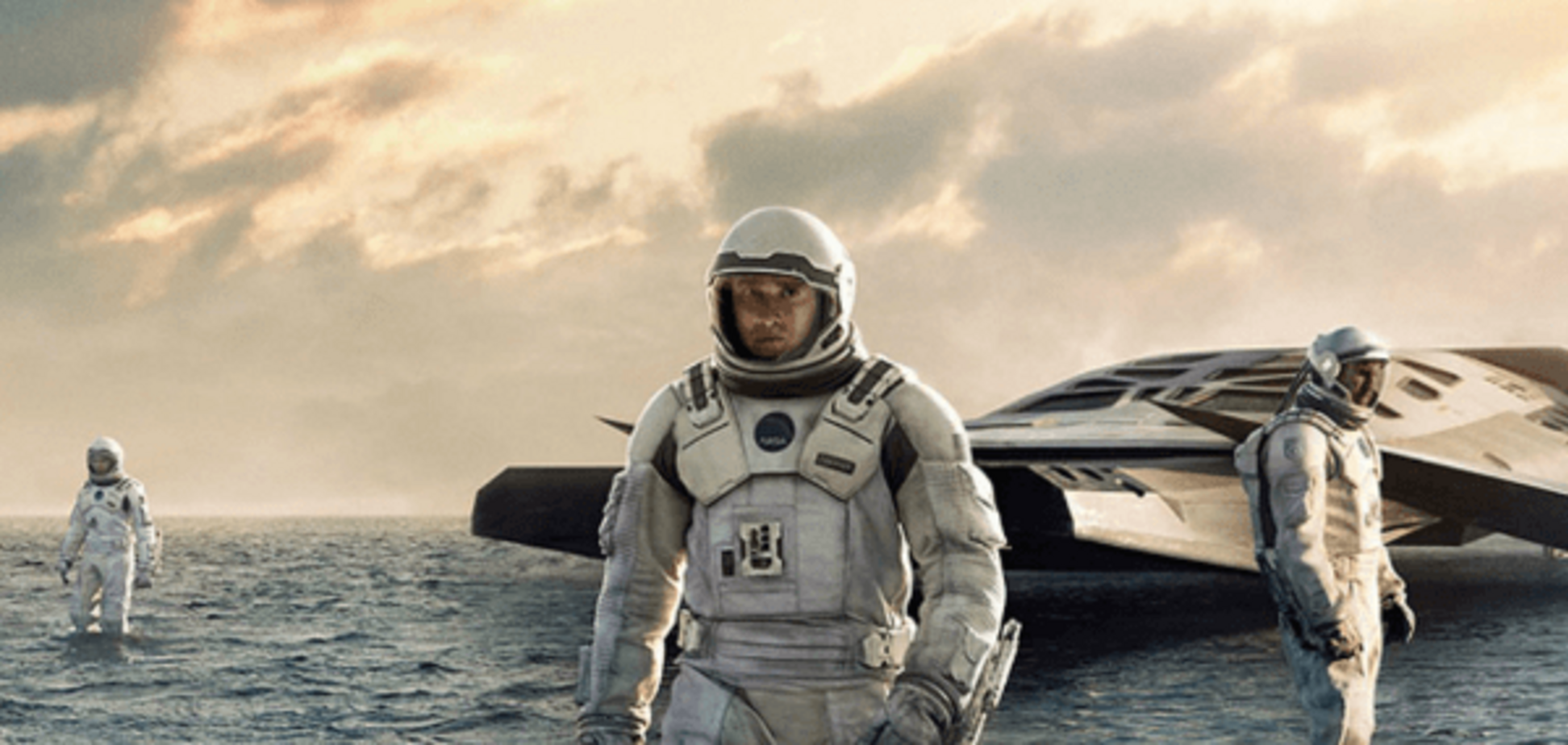 Топ-10 планет, на которых потоптался человек в кино